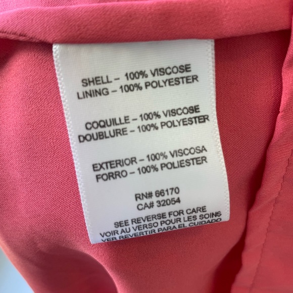 Anthropologie Verb by Pallavi Singhee V-Neck Ombre Maxi Dress Medium New w Tags - Picture 13 of 14